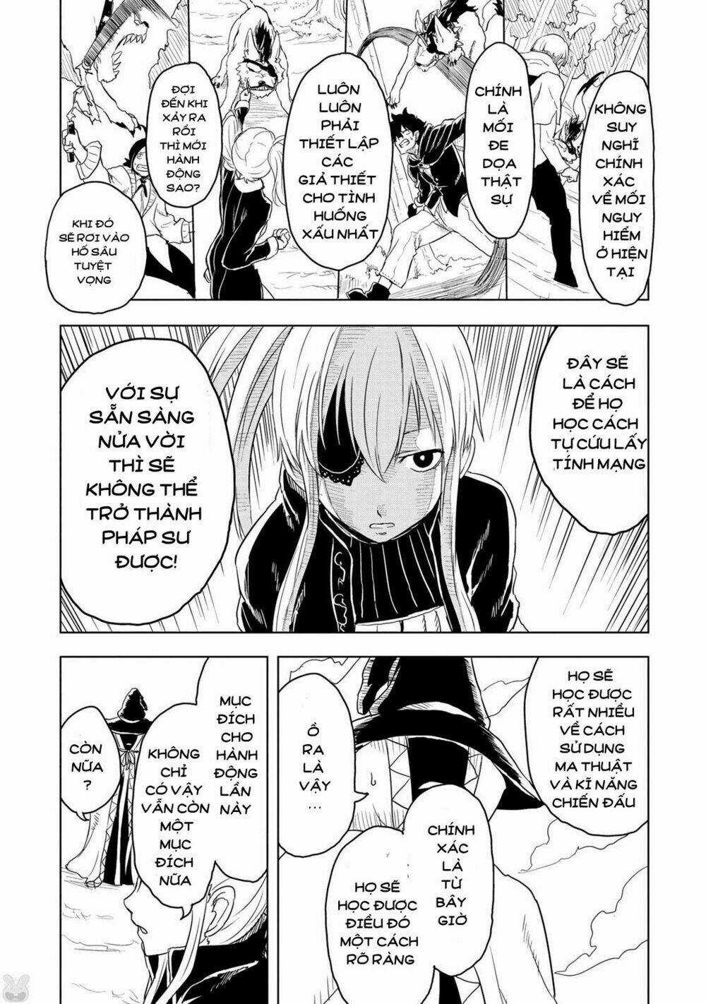 Kokuei No Junk Chapter 3 trang 15