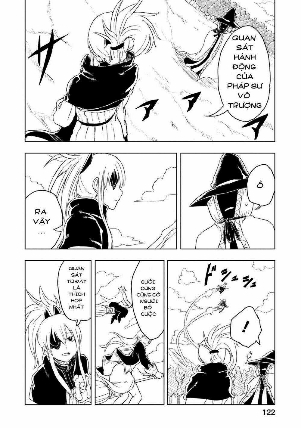 Kokuei No Junk Chapter 3 trang 16