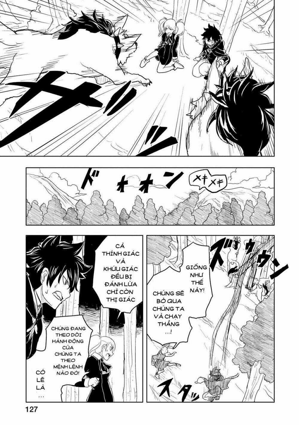 Kokuei No Junk Chapter 3 trang 21