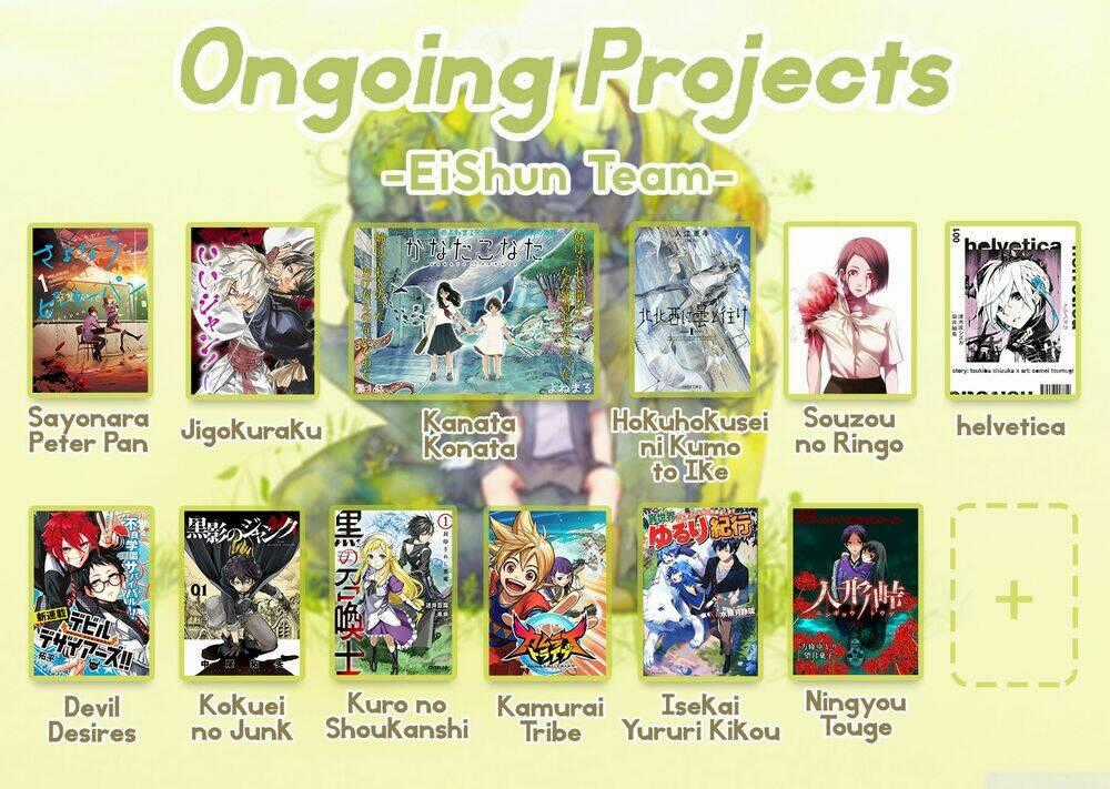 Kokuei No Junk Chapter 3 trang 25