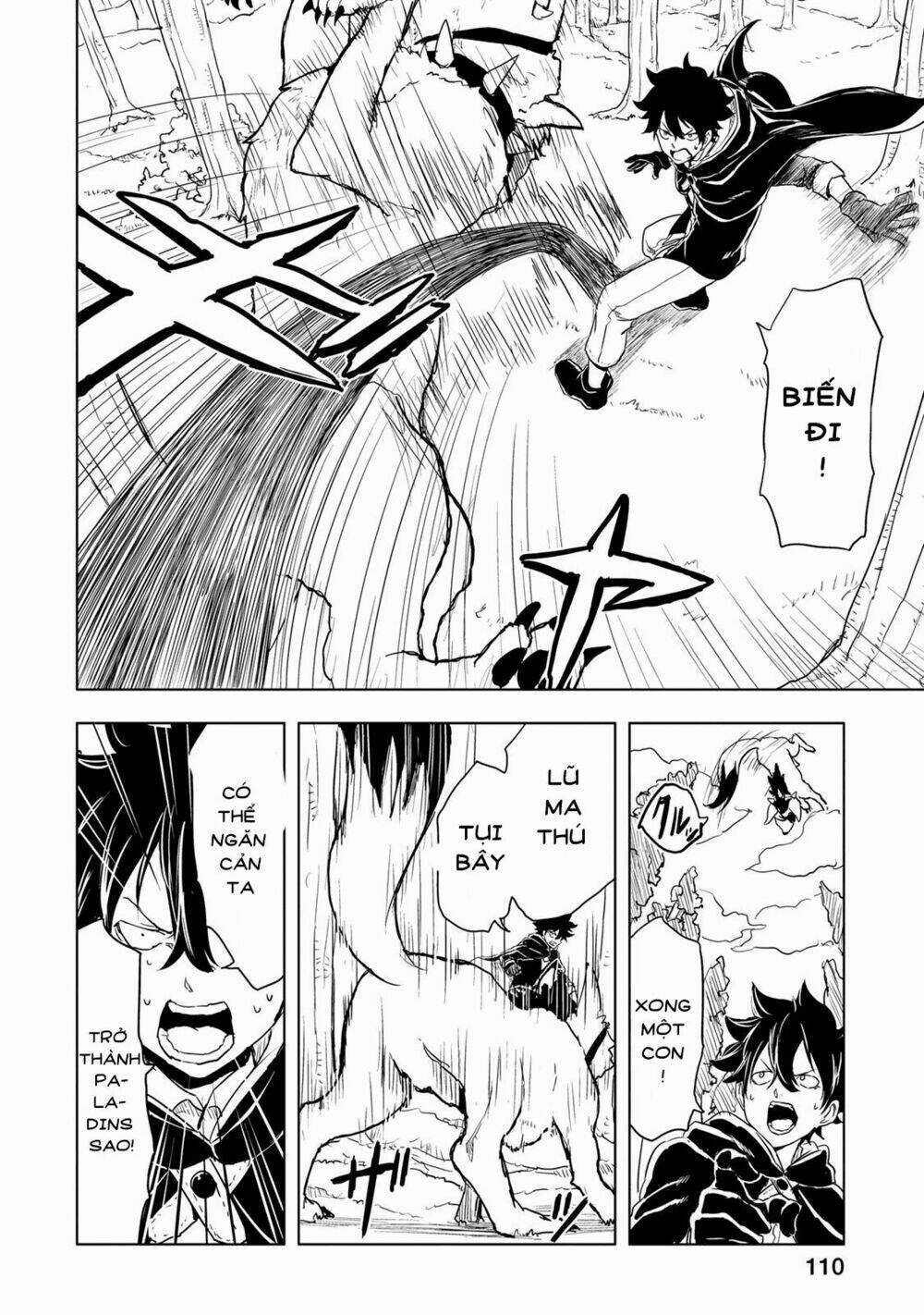 Kokuei No Junk Chapter 3 trang 4