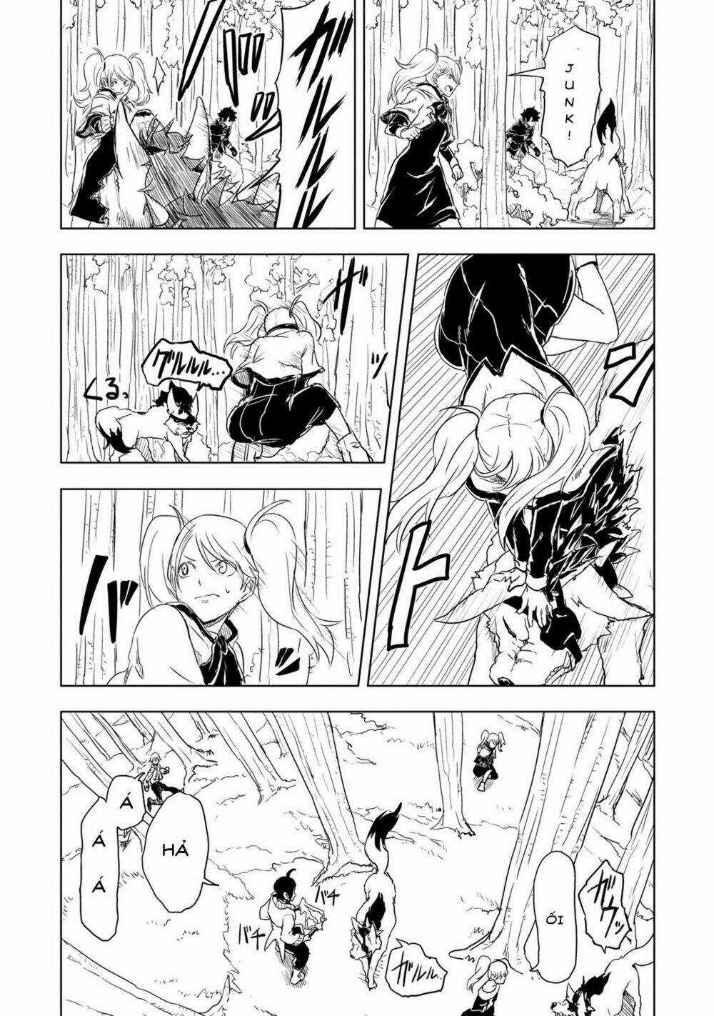 Kokuei No Junk Chapter 3 trang 5