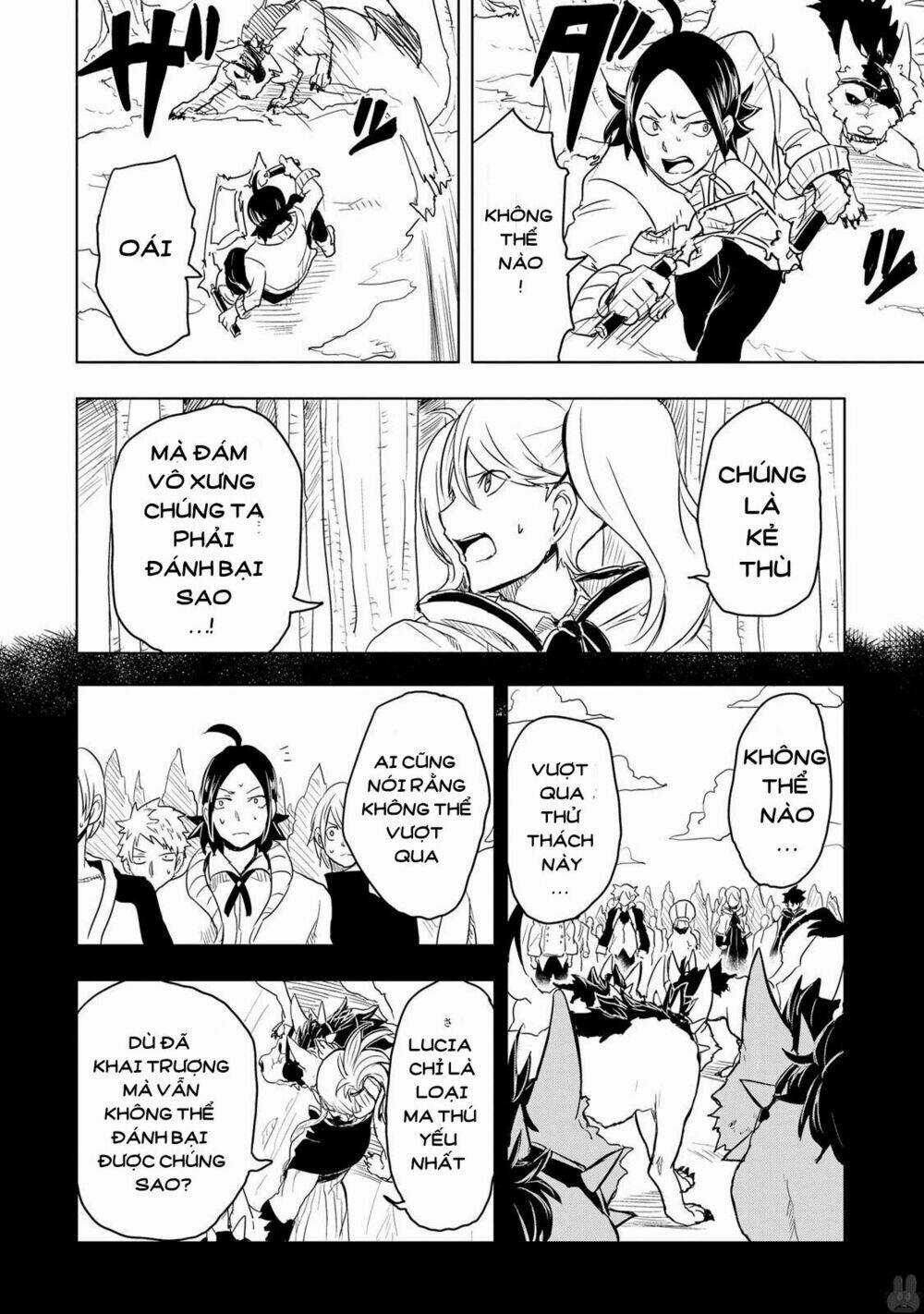 Kokuei No Junk Chapter 3 trang 6