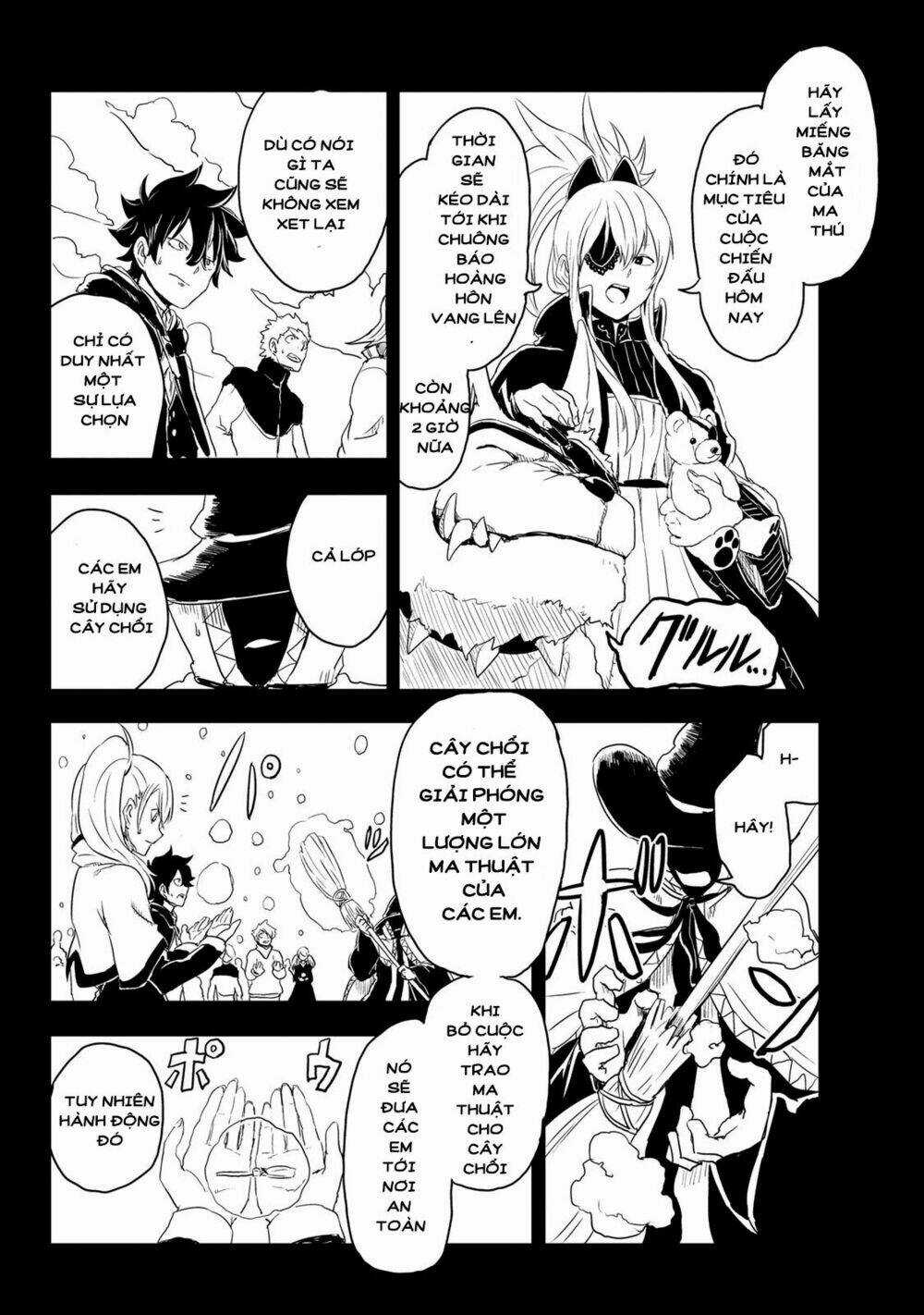 Kokuei No Junk Chapter 3 trang 7