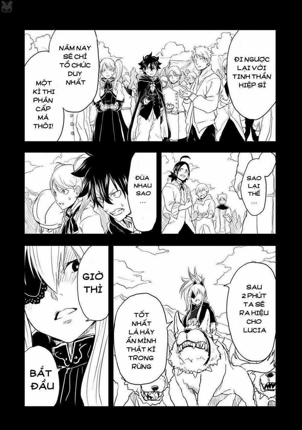 Kokuei No Junk Chapter 3 trang 8