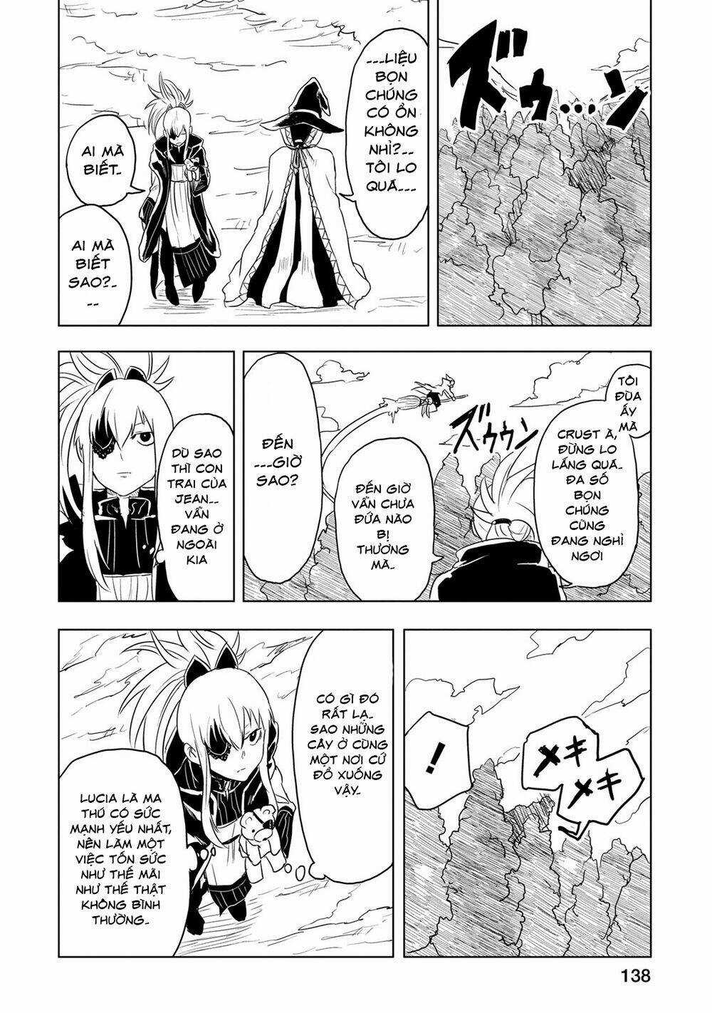 Kokuei No Junk Chapter 4 trang 10