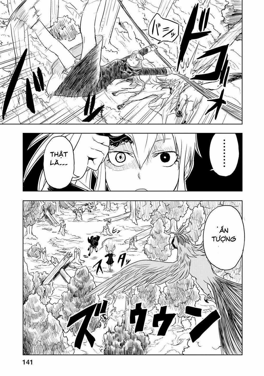 Kokuei No Junk Chapter 4 trang 13