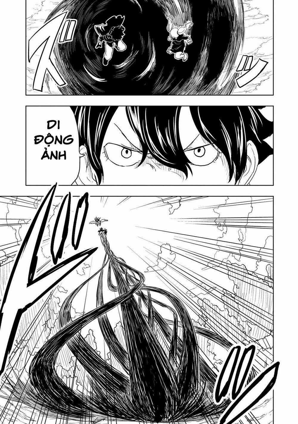 Kokuei No Junk Chapter 4 trang 15