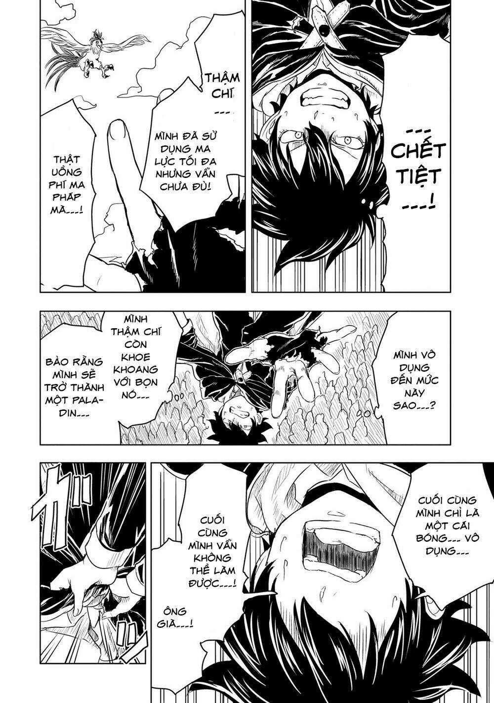 Kokuei No Junk Chapter 4 trang 20