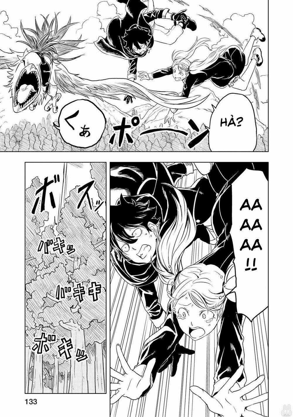 Kokuei No Junk Chapter 4 trang 5