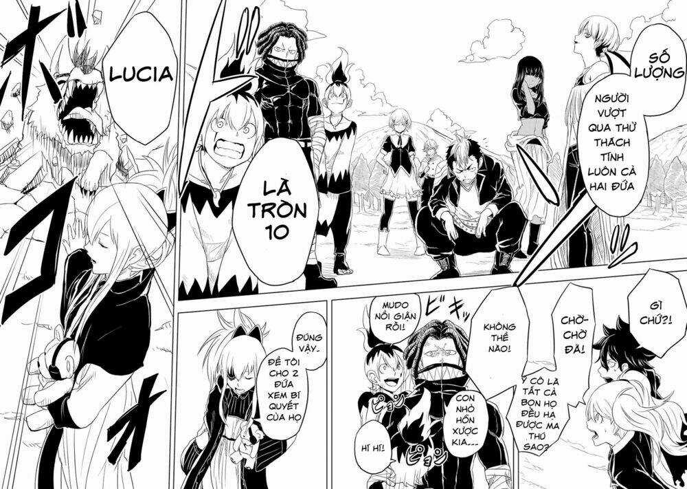 Kokuei No Junk Chapter 5 trang 13