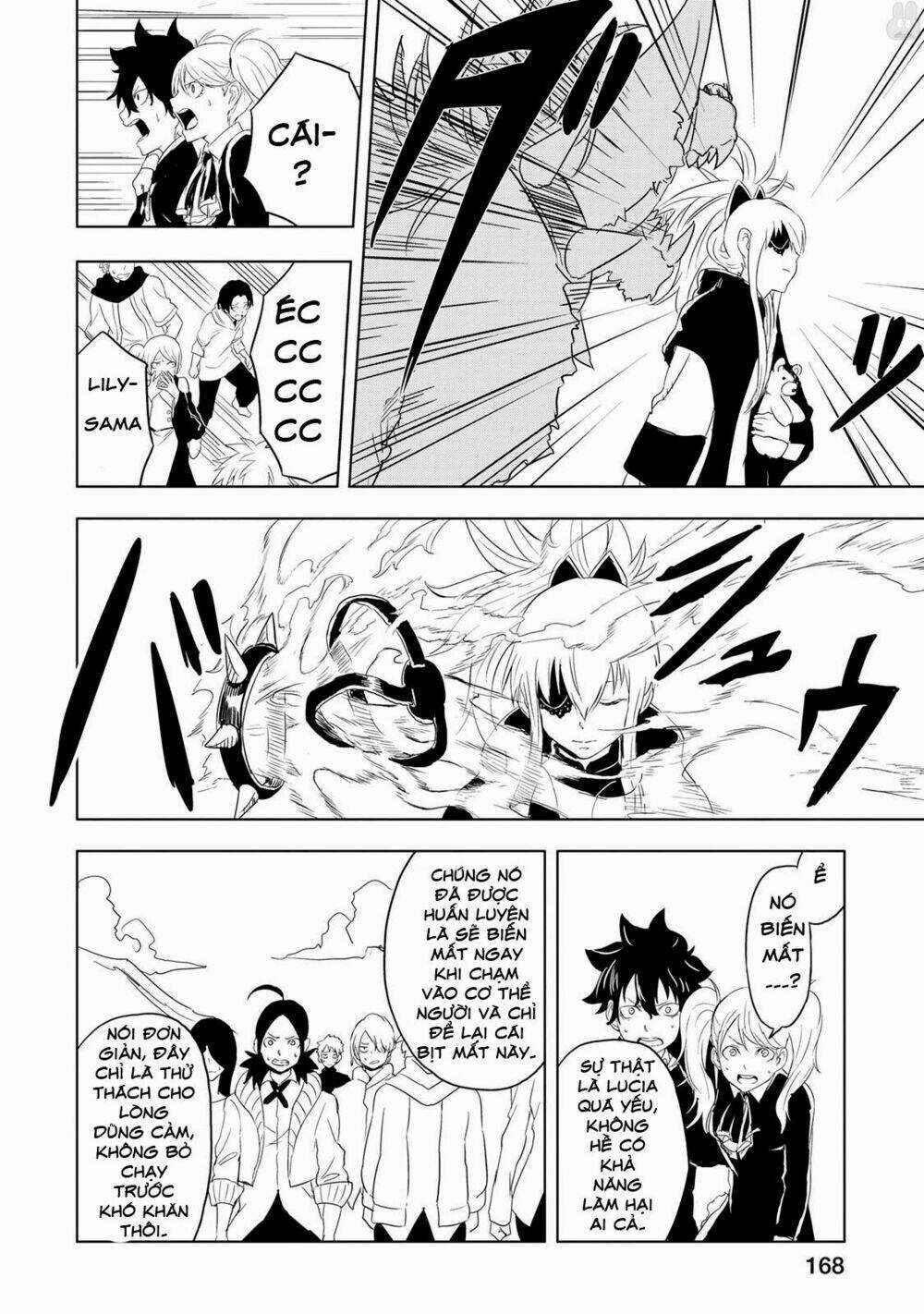 Kokuei No Junk Chapter 5 trang 14