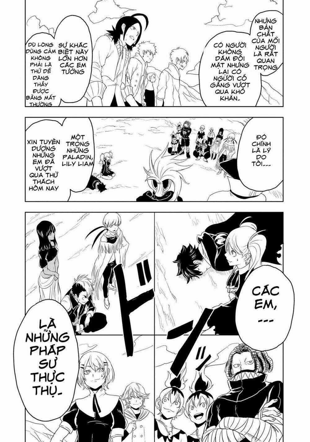 Kokuei No Junk Chapter 5 trang 16