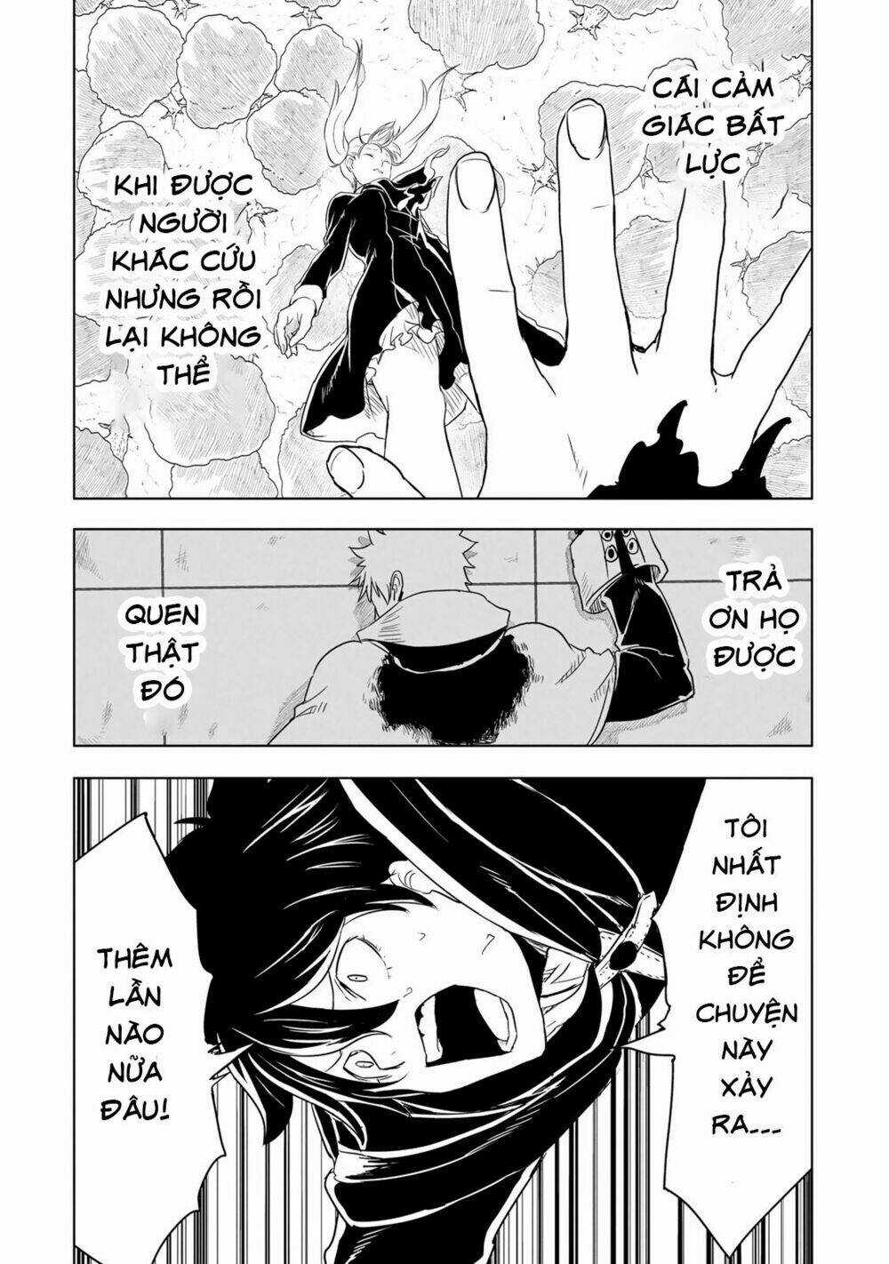 Kokuei No Junk Chapter 5 trang 7