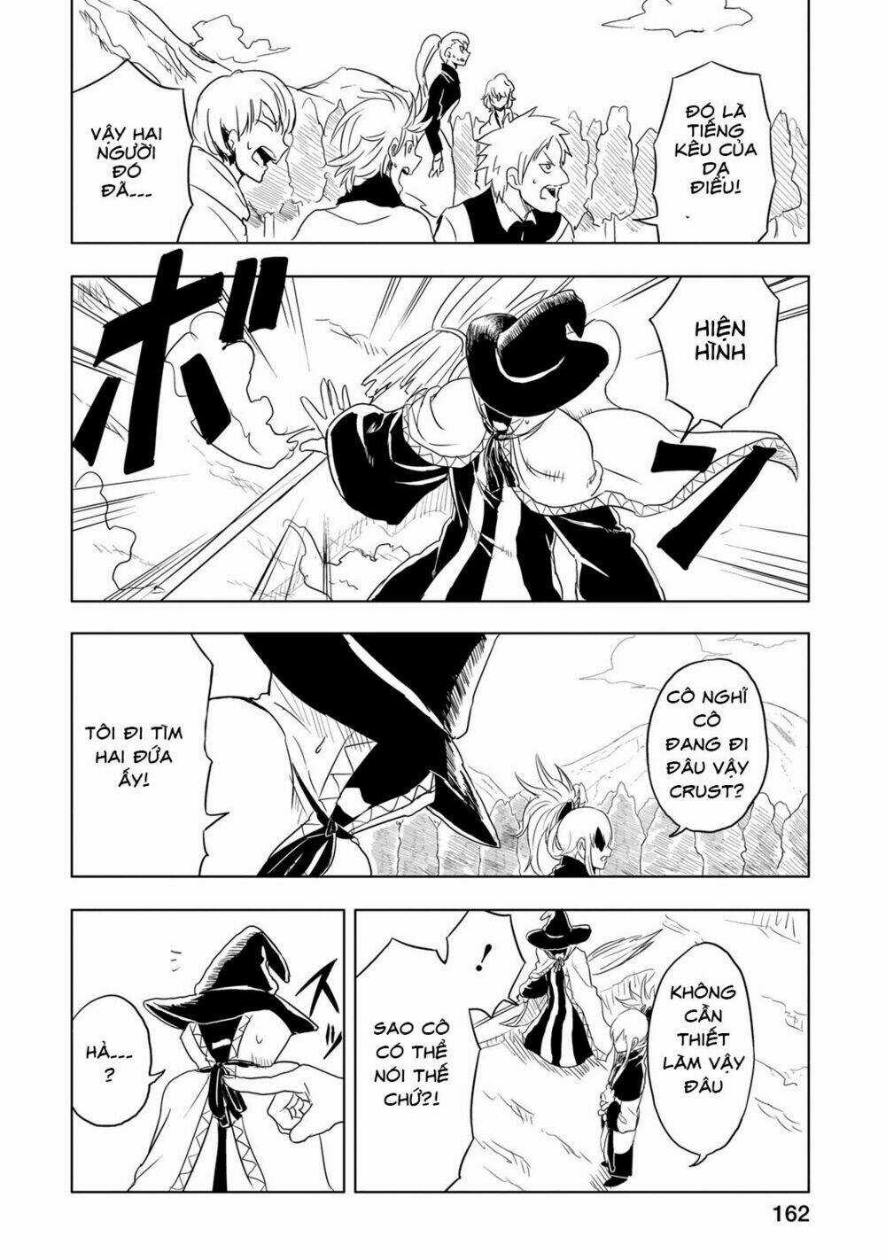 Kokuei No Junk Chapter 5 trang 9