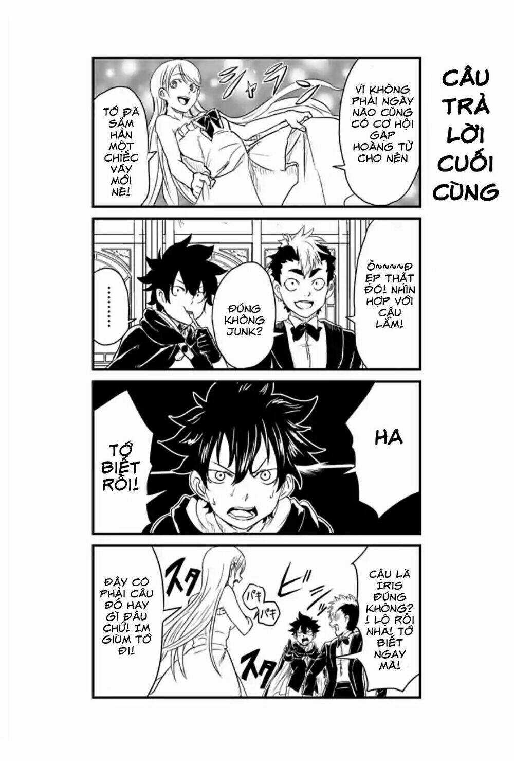 Kokuei No Junk Chapter 6.5 trang 9