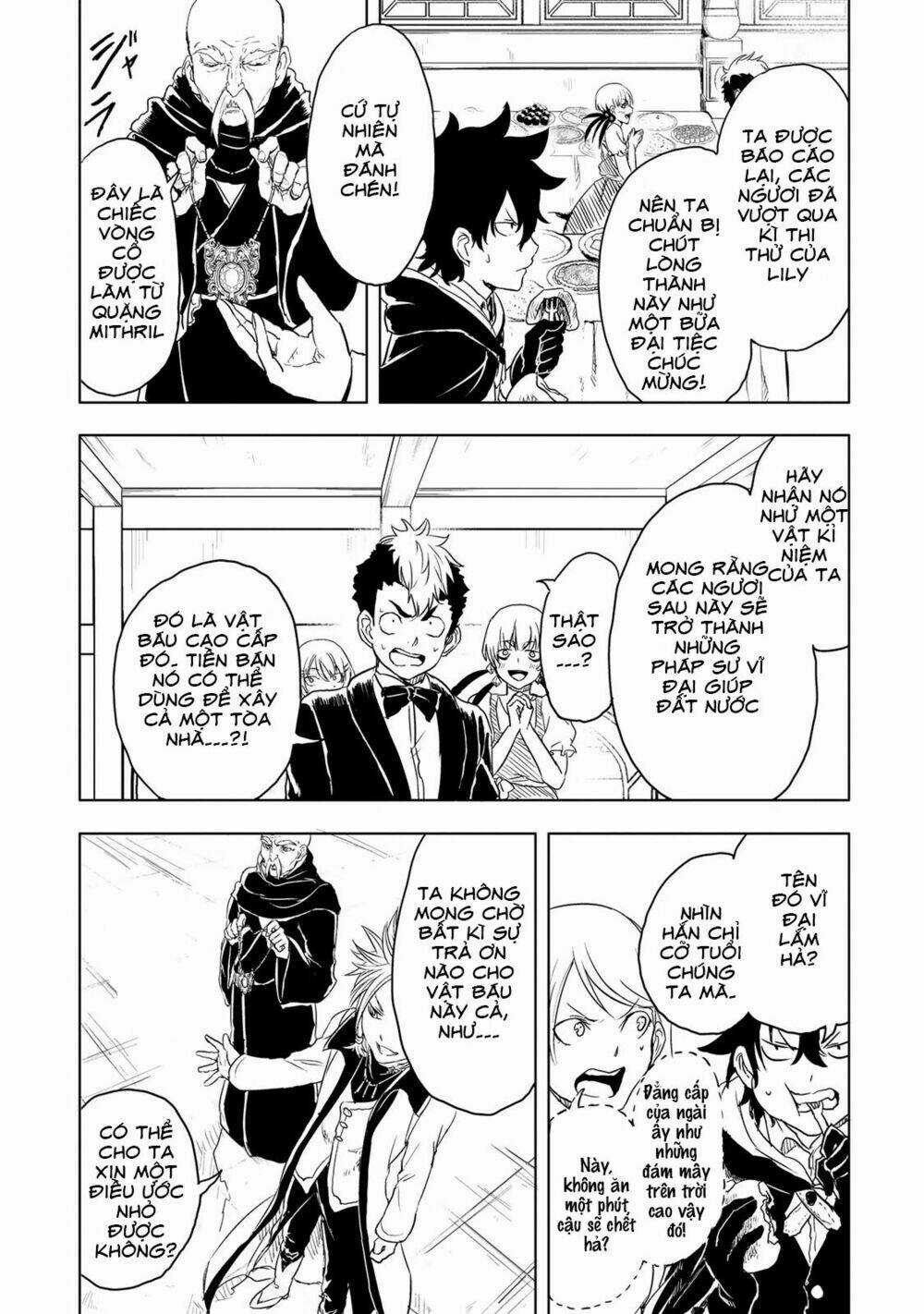 Kokuei No Junk Chapter 6 trang 13