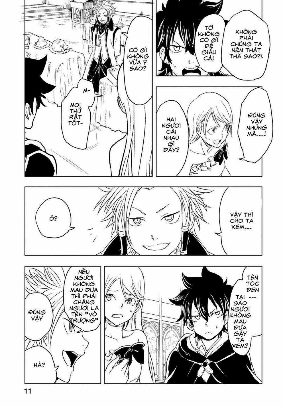 Kokuei No Junk Chapter 6 trang 15