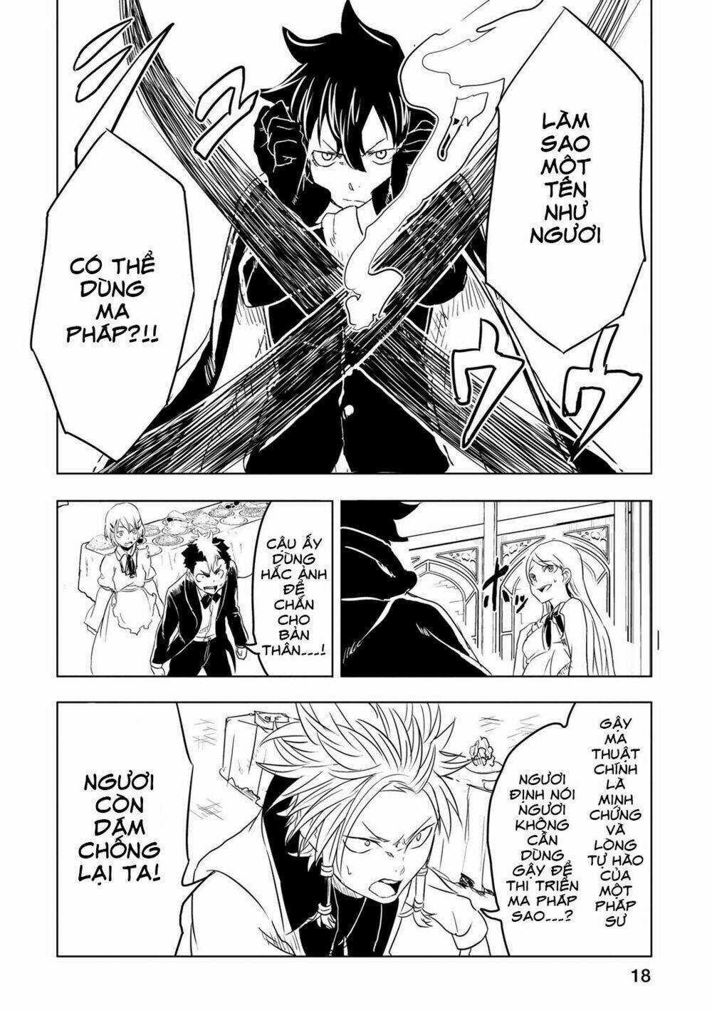 Kokuei No Junk Chapter 6 trang 22