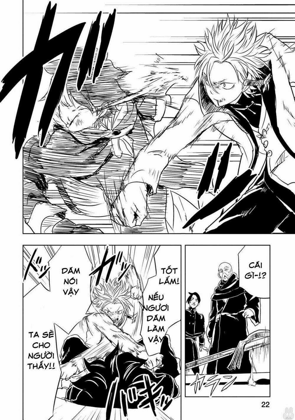 Kokuei No Junk Chapter 6 trang 25