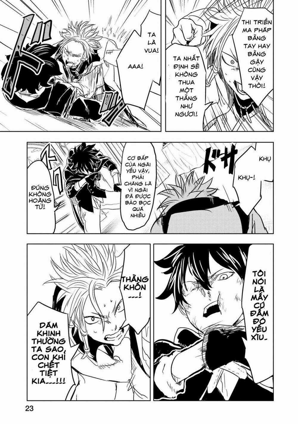 Kokuei No Junk Chapter 6 trang 26