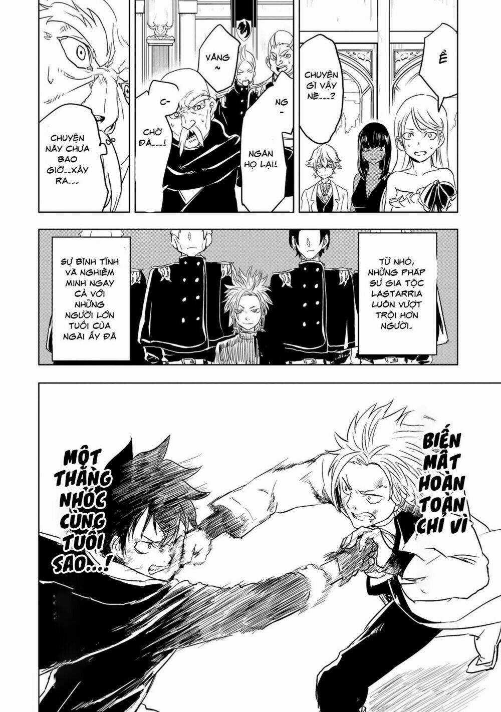 Kokuei No Junk Chapter 6 trang 27