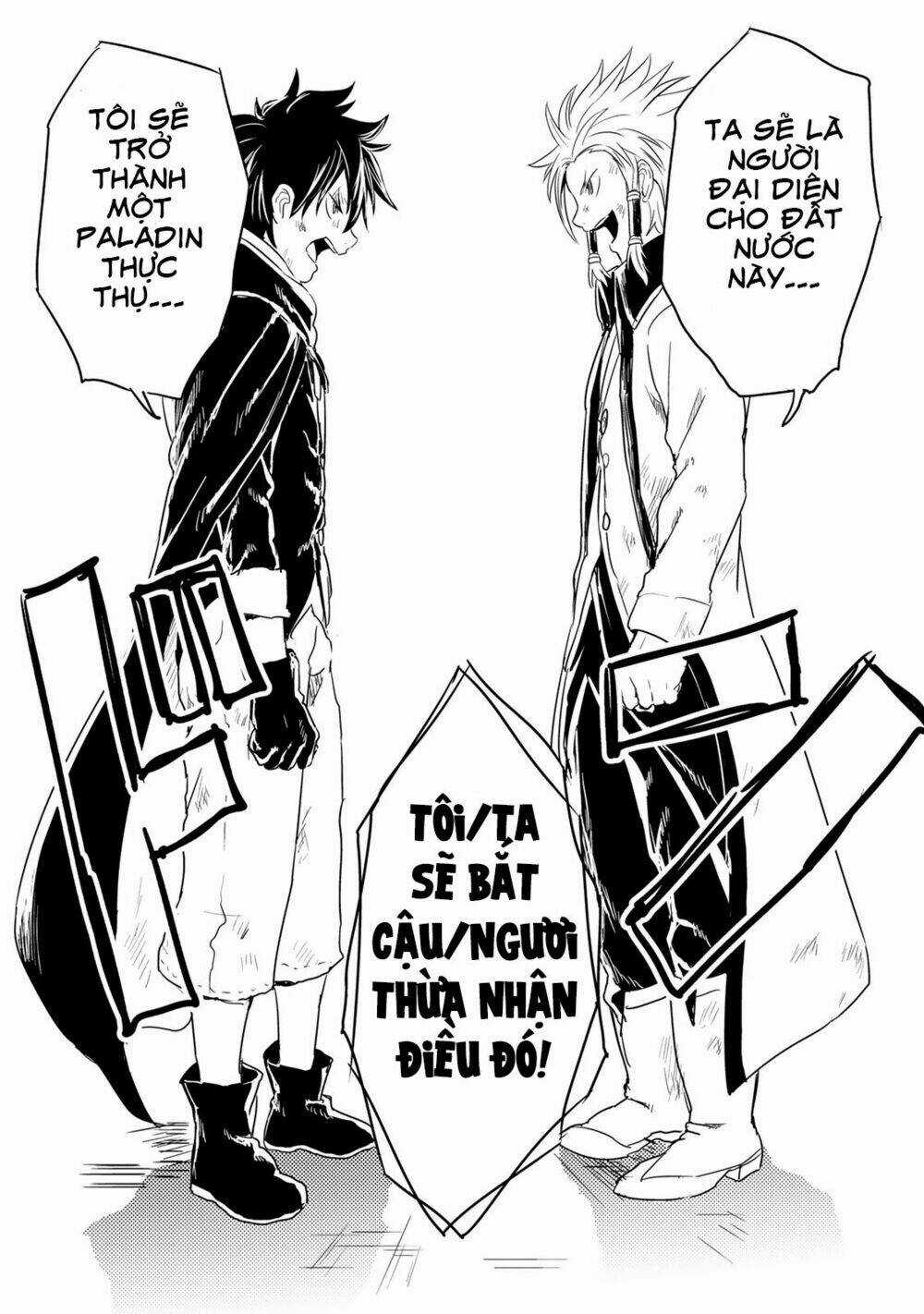 Kokuei No Junk Chapter 6 trang 31