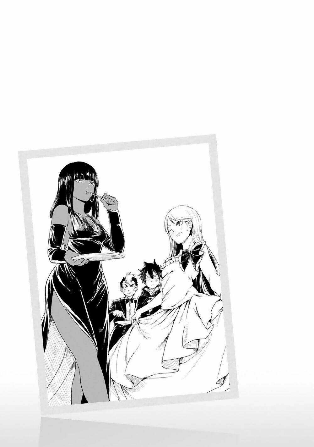 Kokuei No Junk Chapter 6 trang 32