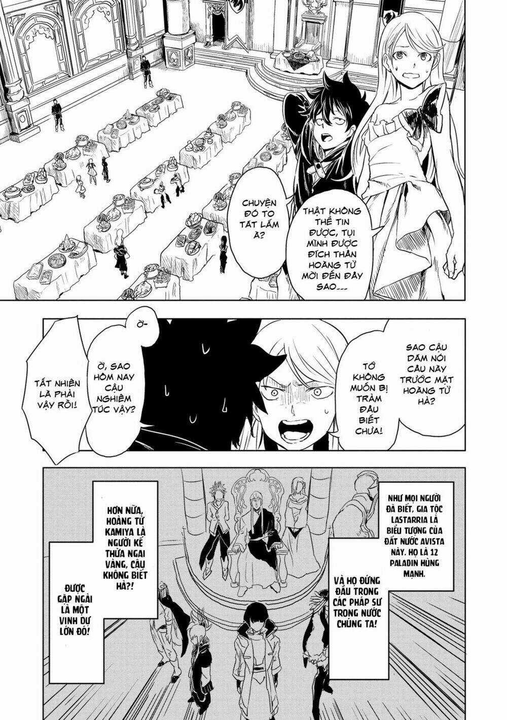 Kokuei No Junk Chapter 6 trang 9