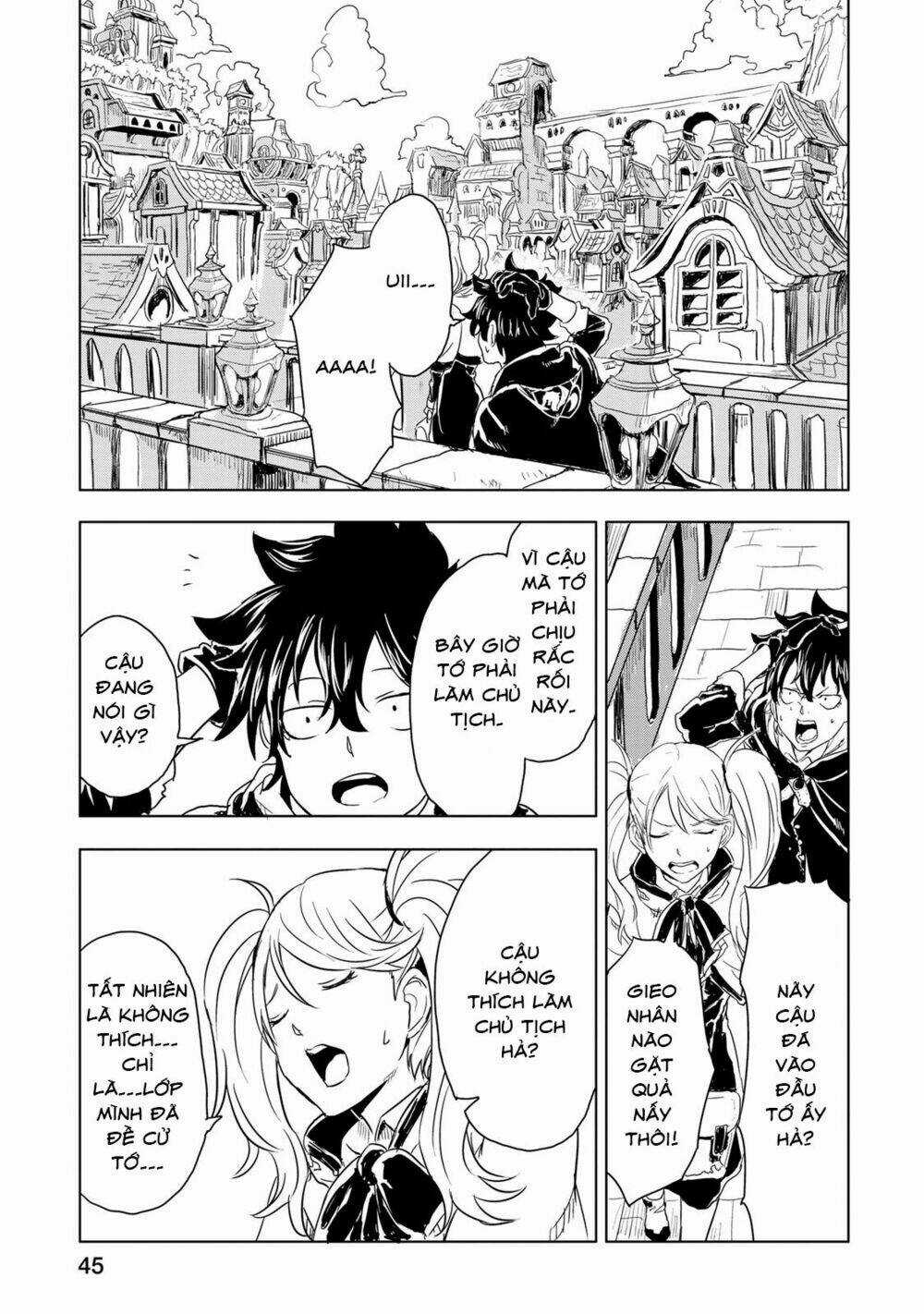 Kokuei No Junk Chapter 7 trang 17