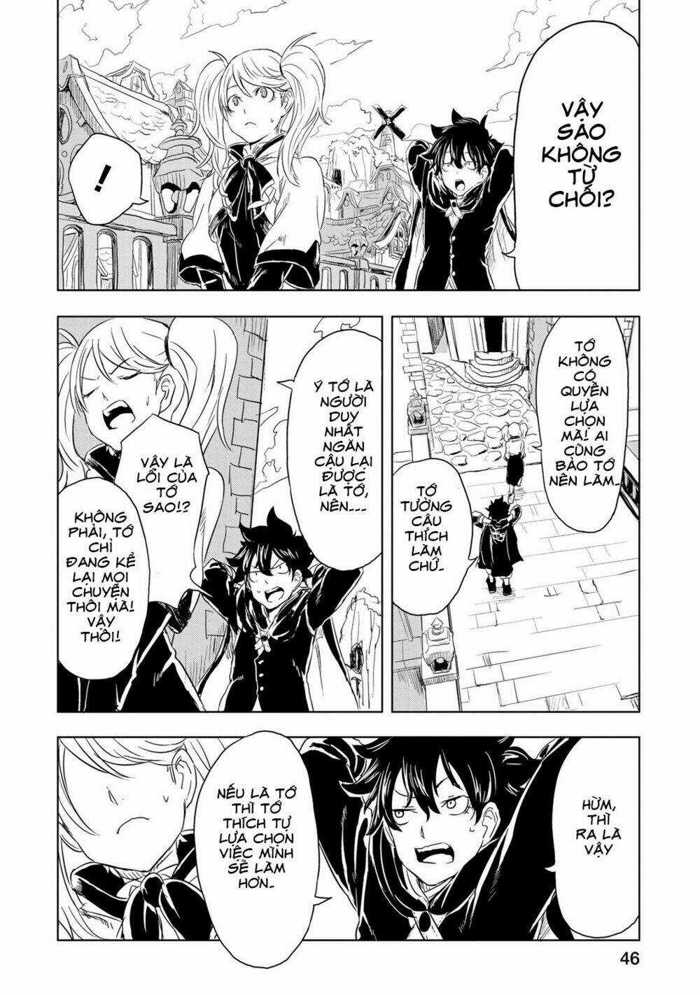 Kokuei No Junk Chapter 7 trang 18