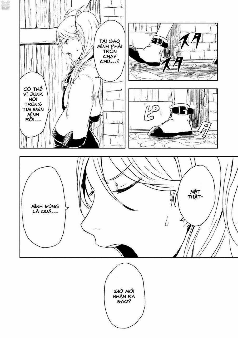 Kokuei No Junk Chapter 7 trang 20