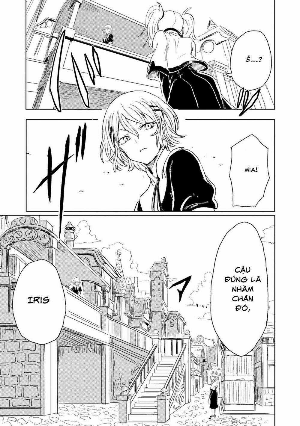 Kokuei No Junk Chapter 7 trang 21