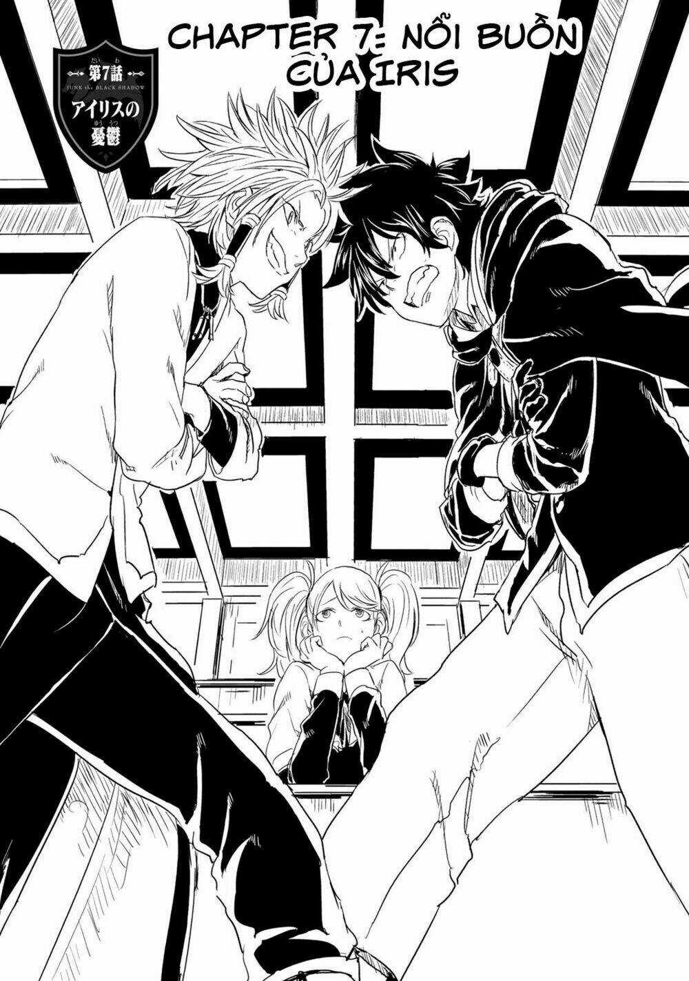 Kokuei No Junk Chapter 7 trang 3