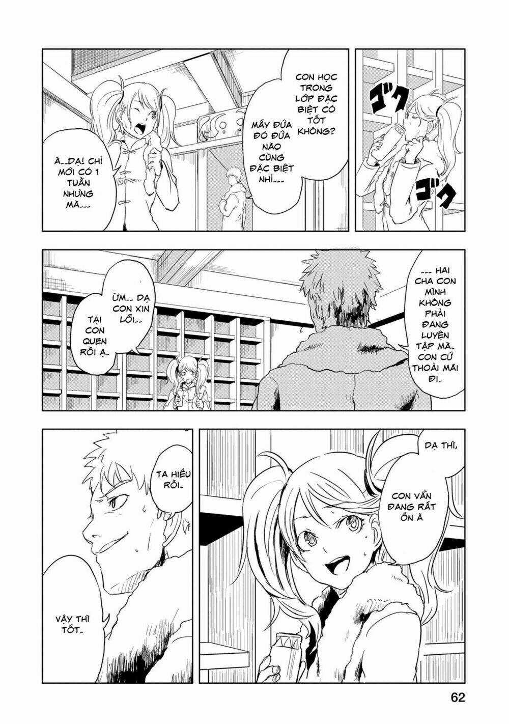 Kokuei No Junk Chapter 8 trang 14