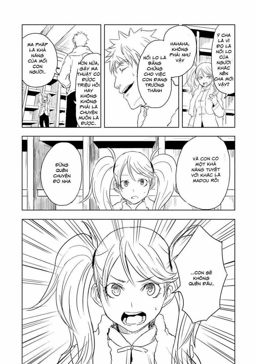 Kokuei No Junk Chapter 8 trang 17