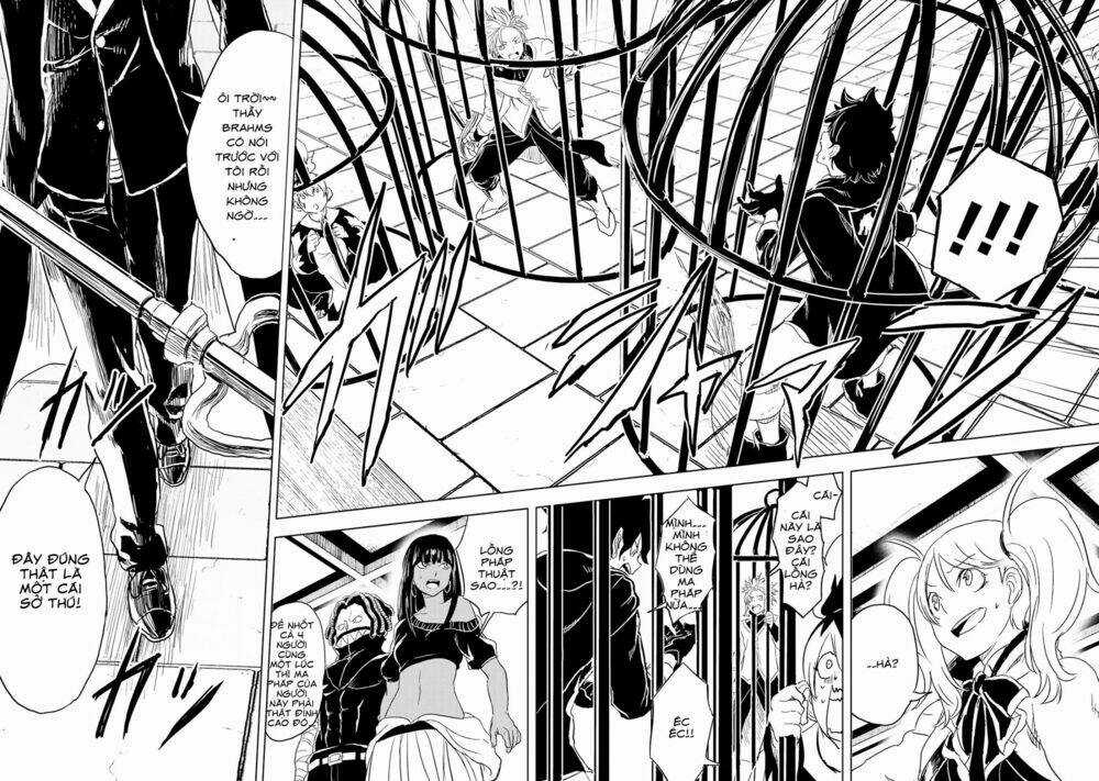 Kokuei No Junk Chapter 8 trang 20