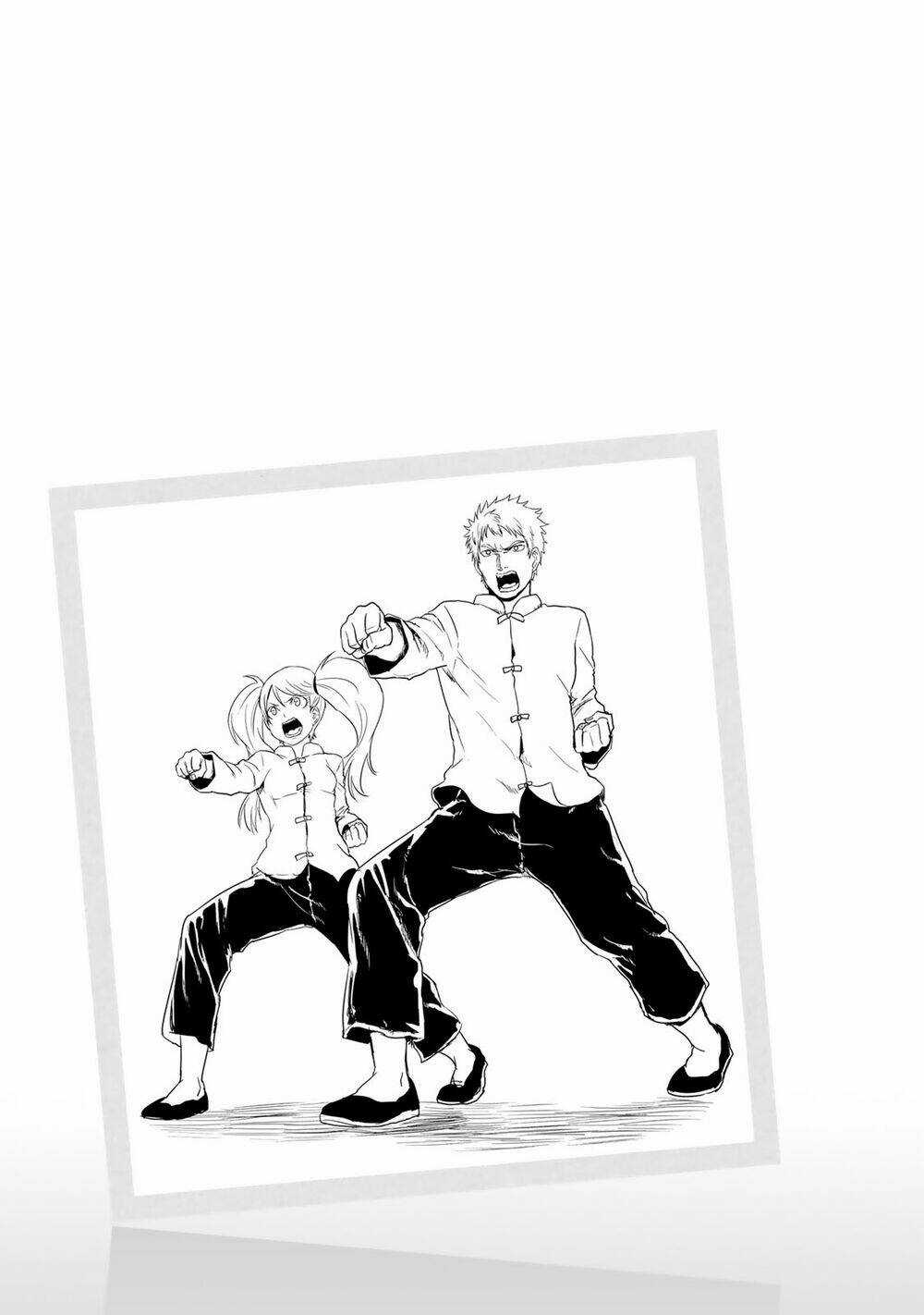 Kokuei No Junk Chapter 8 trang 22