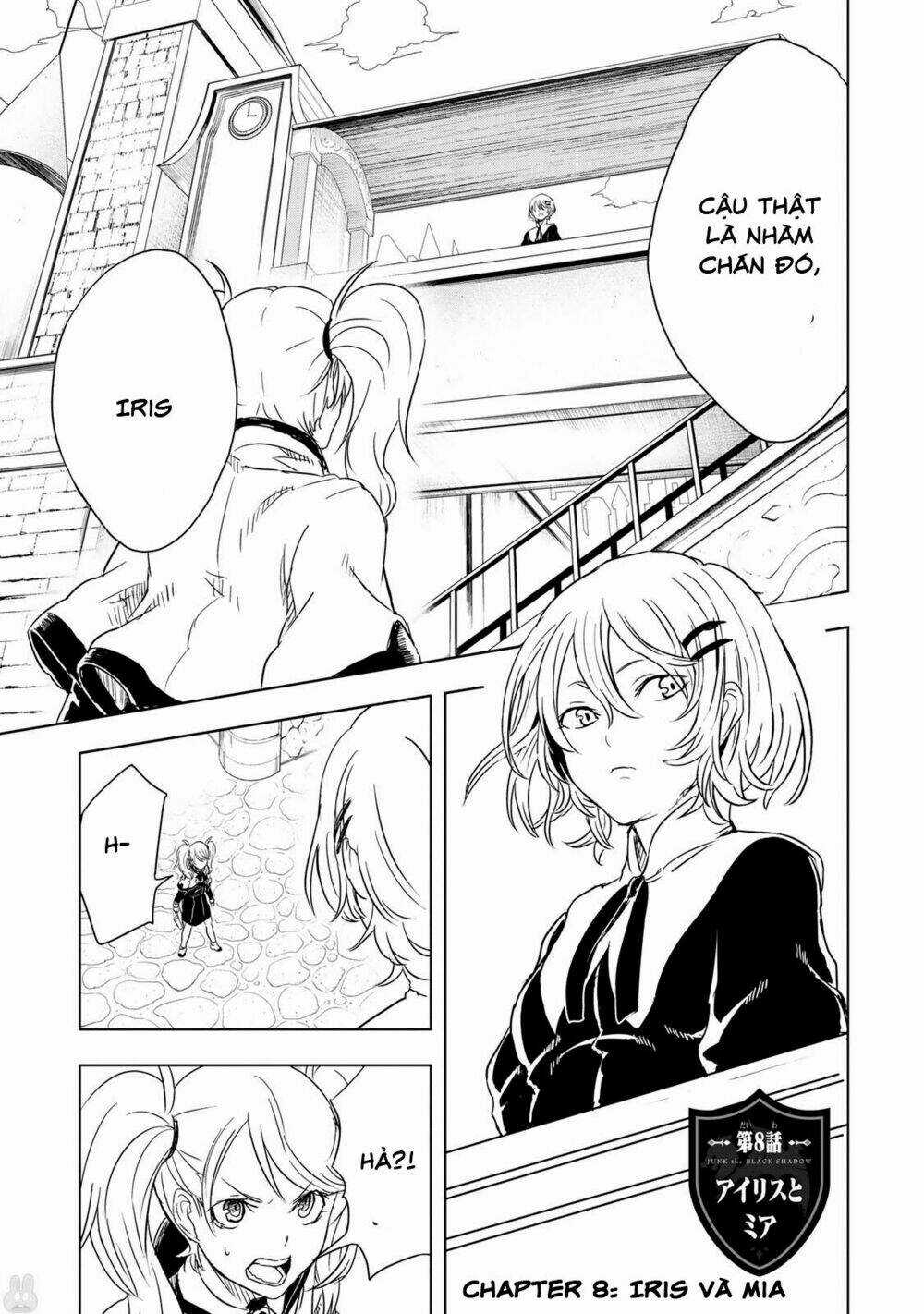 Kokuei No Junk Chapter 8 trang 3