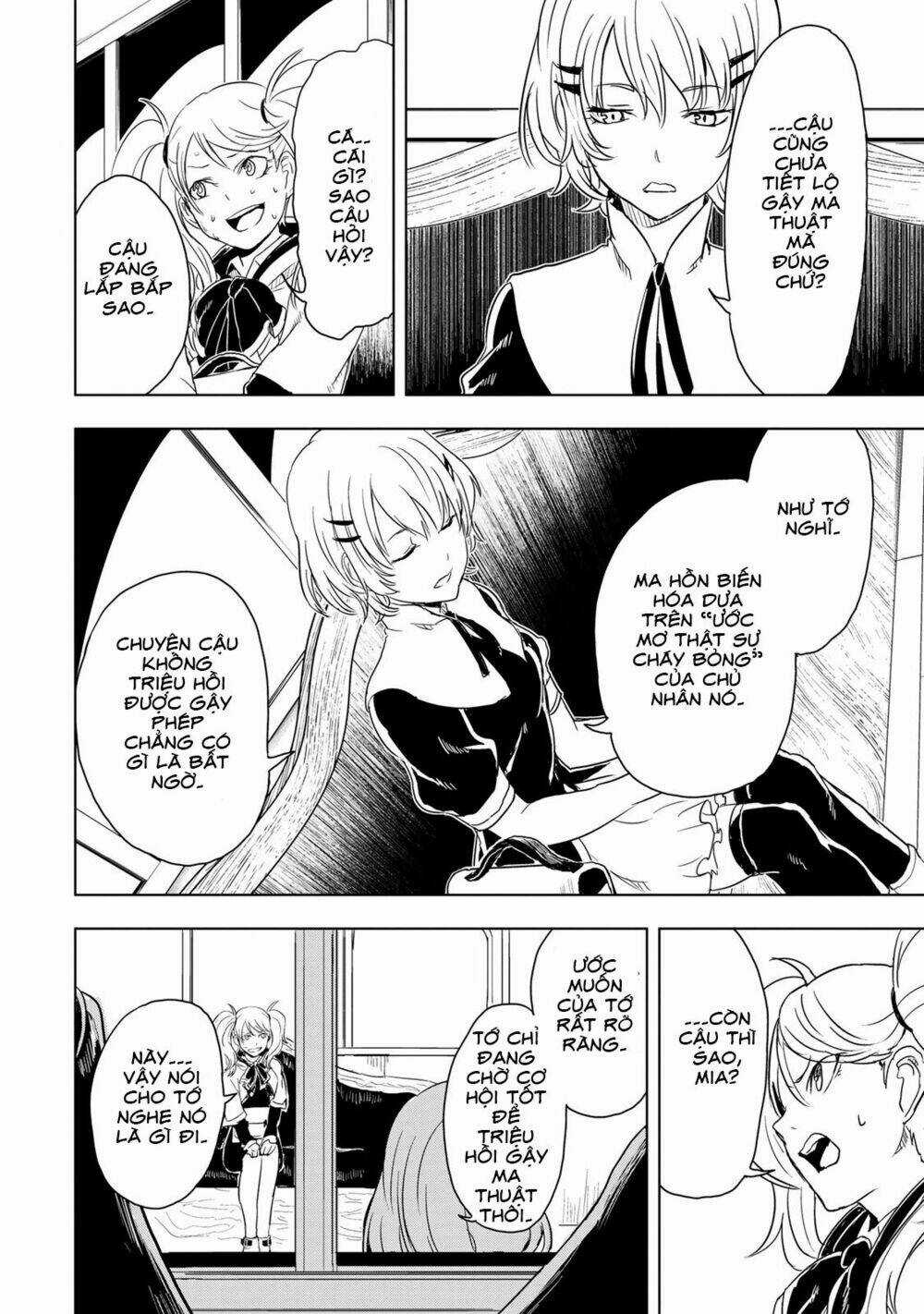 Kokuei No Junk Chapter 8 trang 6