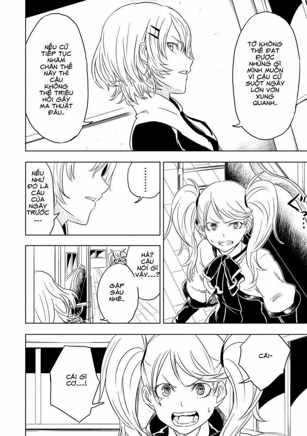 Kokuei No Junk Chapter 8 trang 8