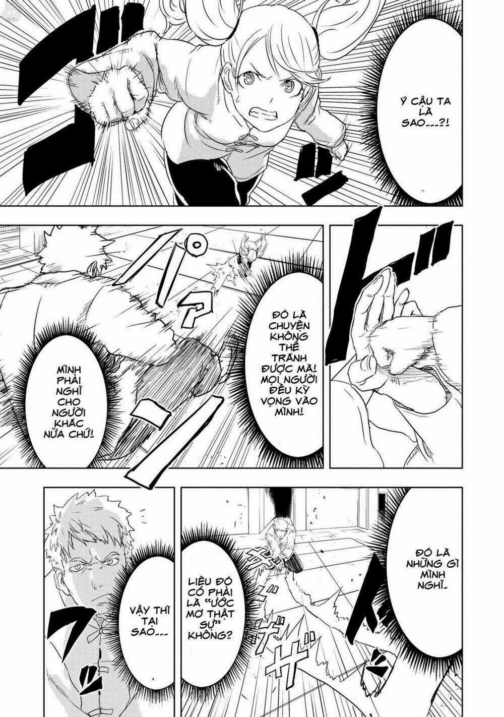 Kokuei No Junk Chapter 8 trang 9