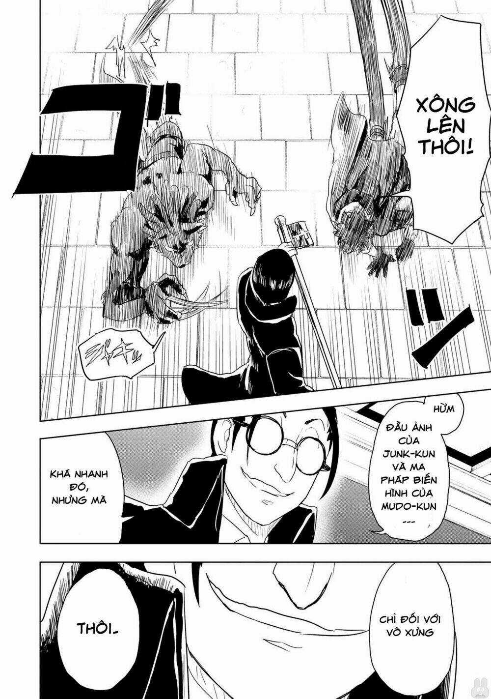 Kokuei No Junk Chapter 9 trang 12