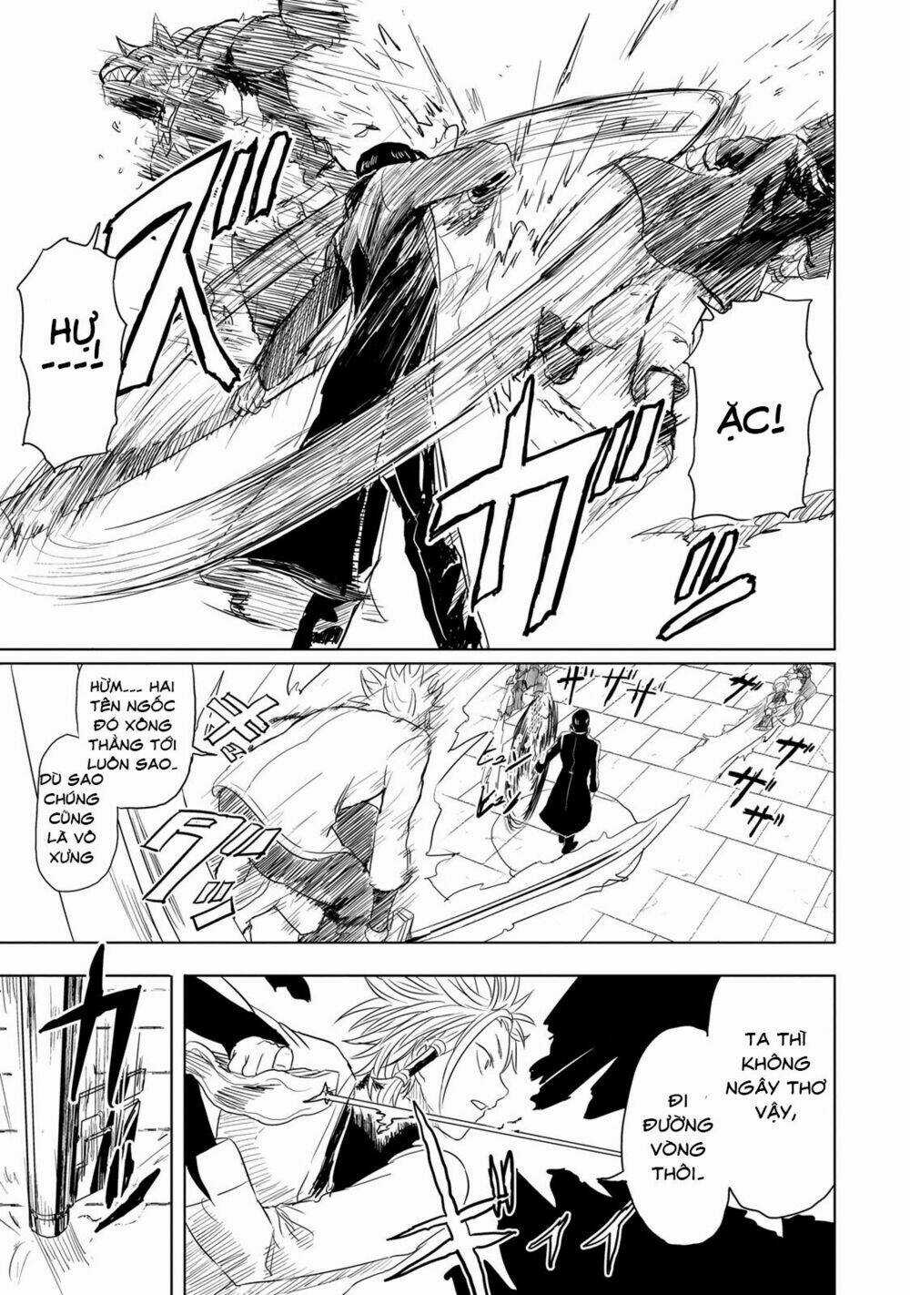 Kokuei No Junk Chapter 9 trang 13