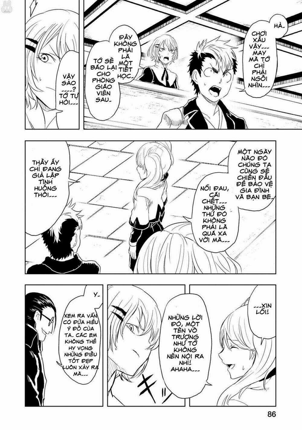 Kokuei No Junk Chapter 9 trang 16