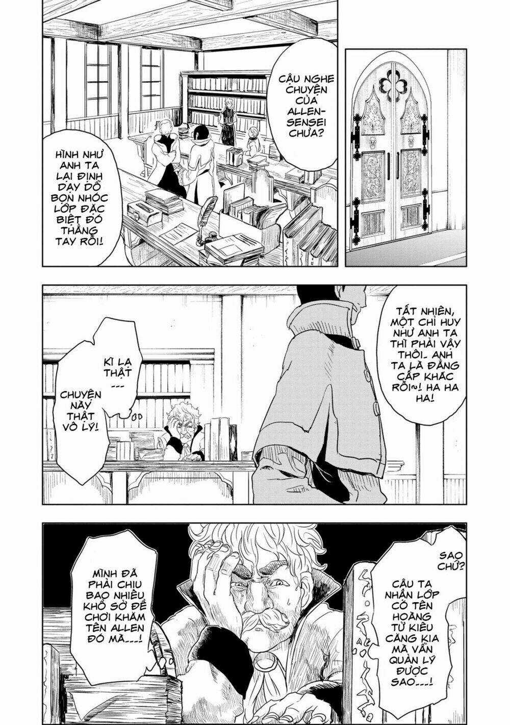 Kokuei No Junk Chapter 9 trang 18