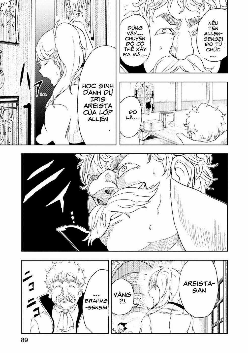 Kokuei No Junk Chapter 9 trang 19