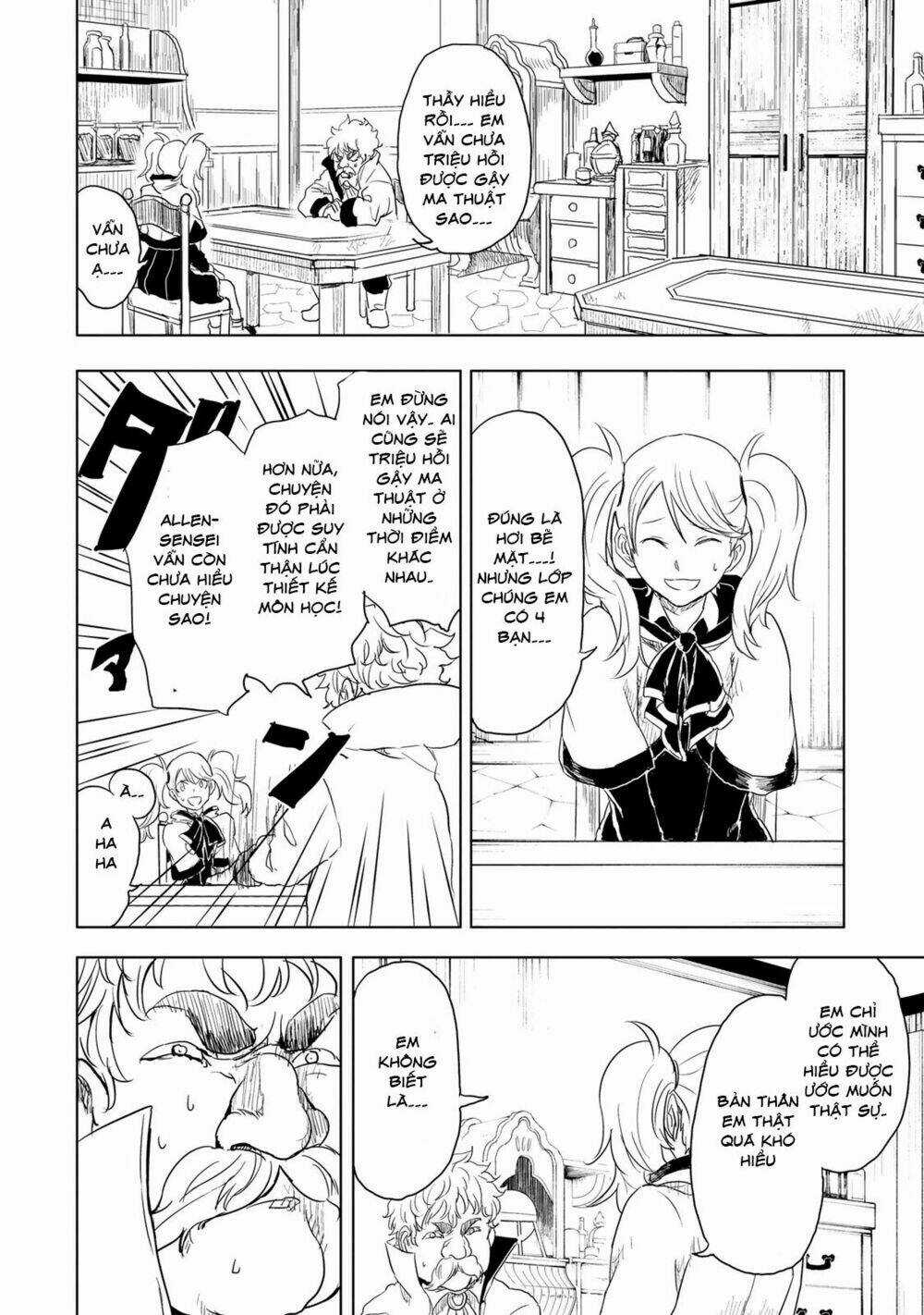 Kokuei No Junk Chapter 9 trang 20