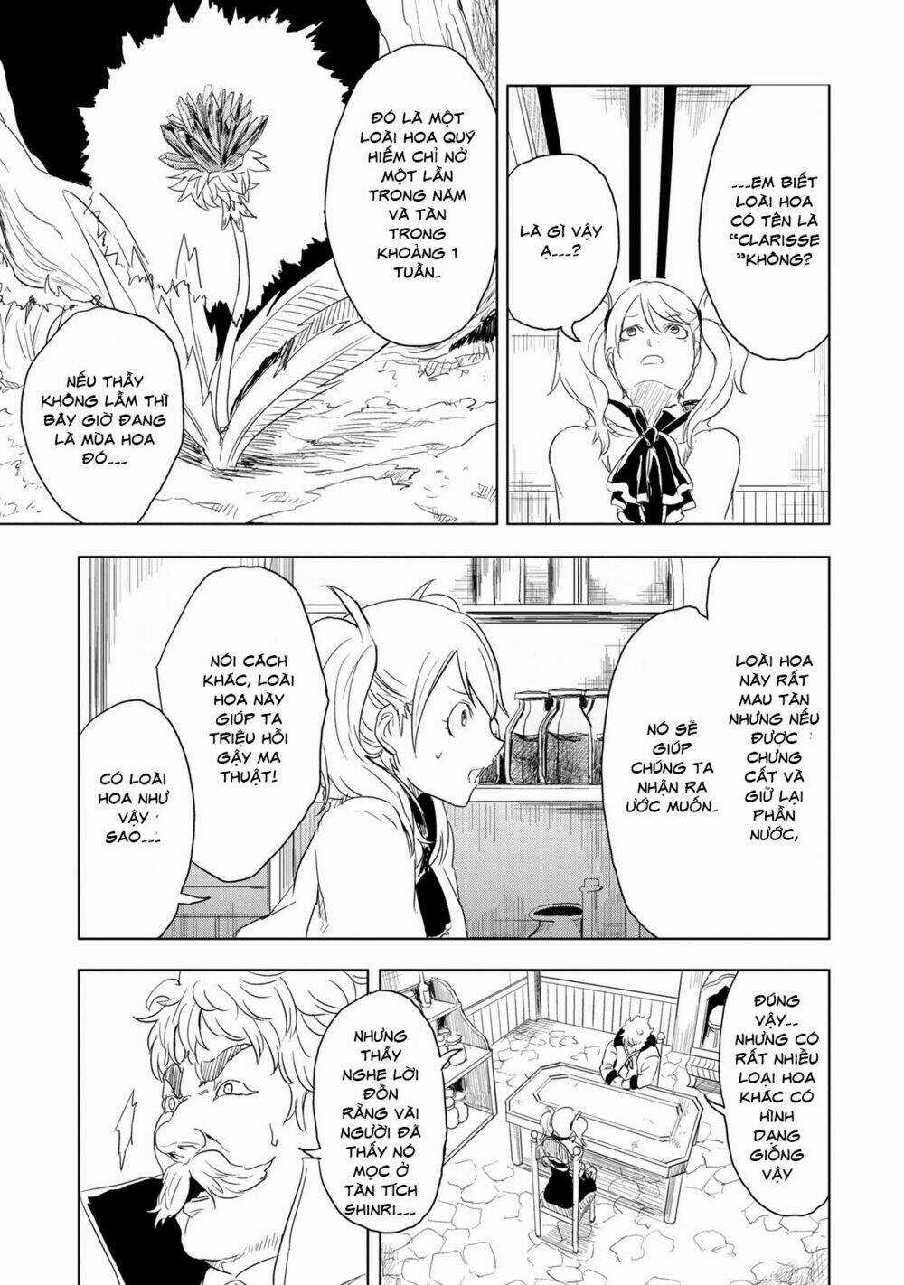 Kokuei No Junk Chapter 9 trang 21