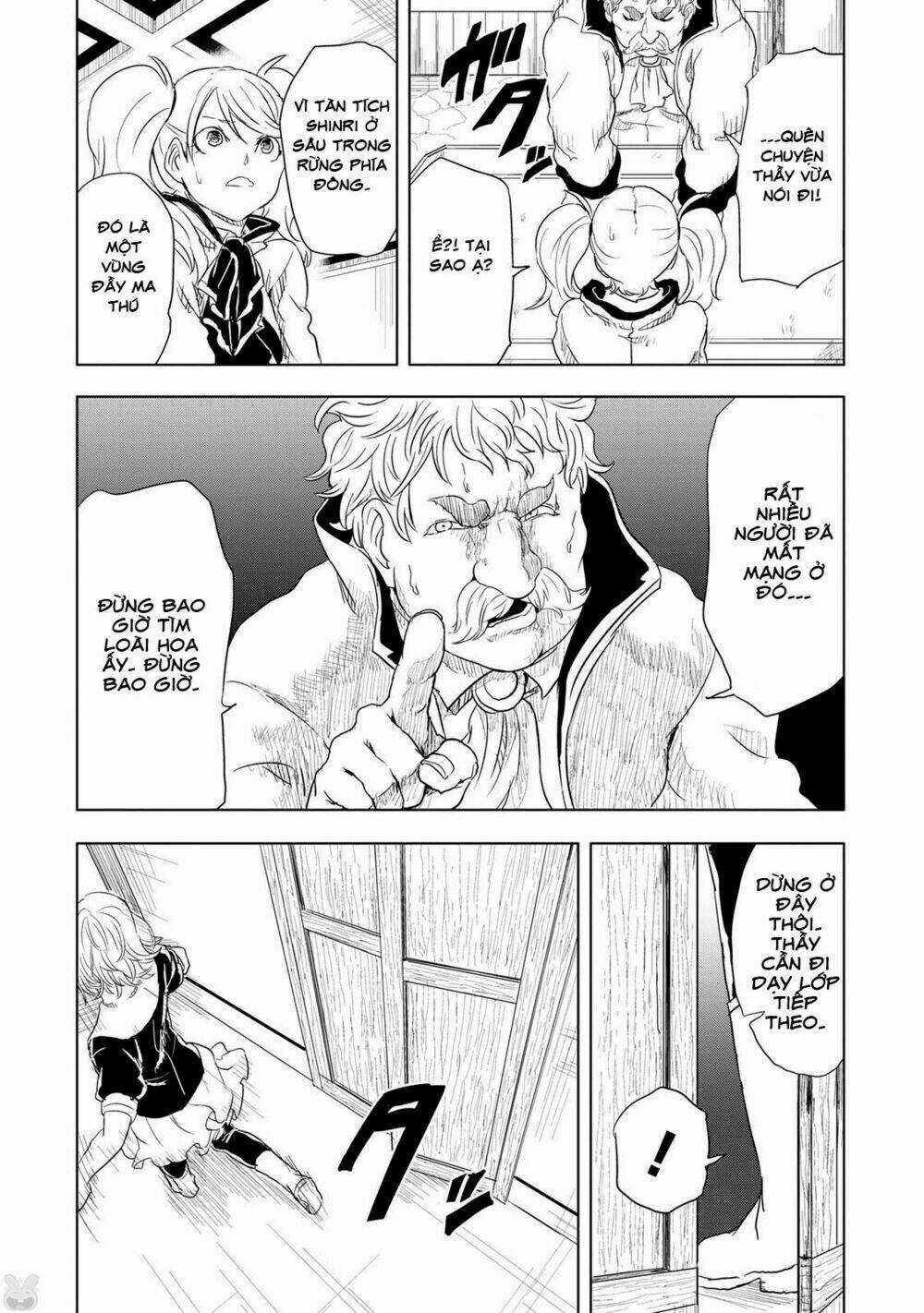 Kokuei No Junk Chapter 9 trang 22